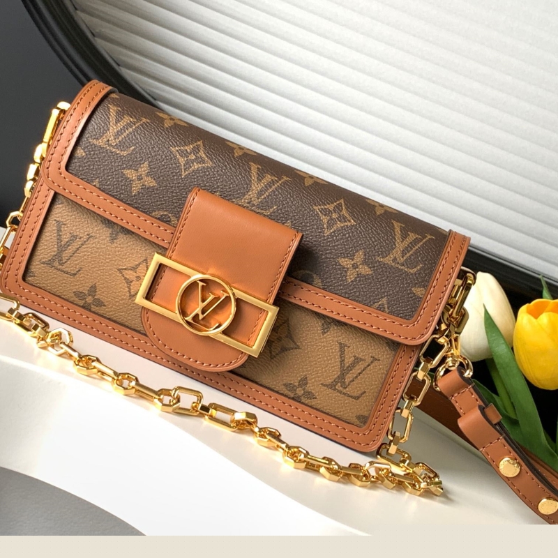 LV Satchel bags